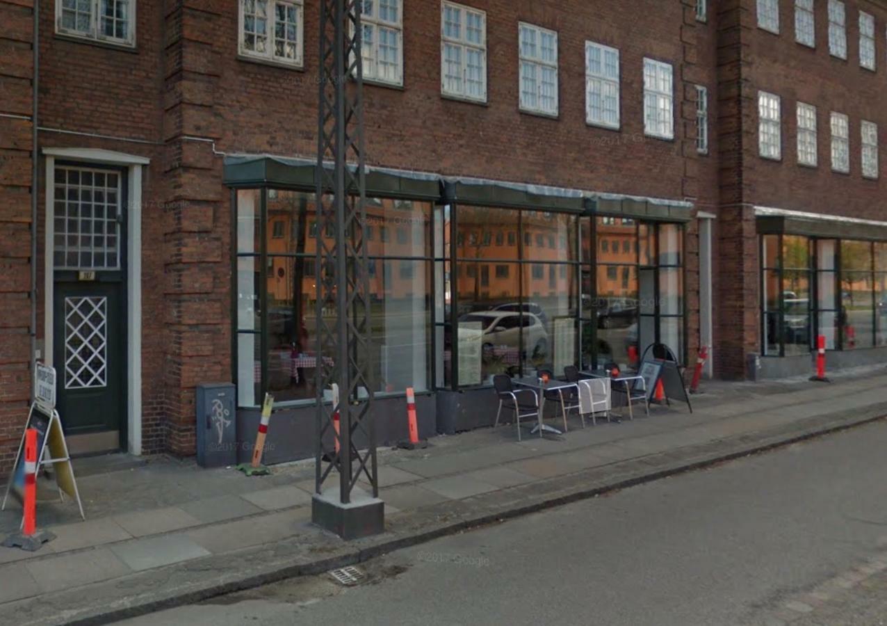 Borups Alle 249 Köpenhamn Exteriör bild